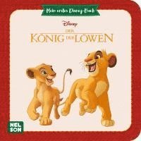 bokomslag Mein erstes Disney Buch: Der König der Löwen