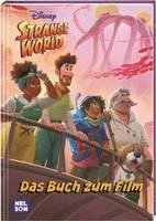 Disney Filmbuch zum Vorlesen: Strange World 1