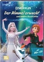 bokomslag Disney Die Eiskönigin: Der Himmel erwacht und andere Geschichten