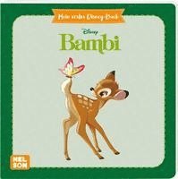 bokomslag Mein erstes Disney Buch: Bambi