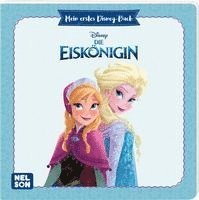 bokomslag Mein erstes Disney Buch: Die Eiskönigin