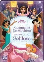 bokomslag Disney Prinzessin: Spannende Geschichten aus dem Schloss