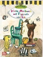 Janosch: Janosch: Mein Malbuch mit Tigerente & Co. 1