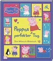 bokomslag Peppa Wutz Bilderbuch:  Peppas perfekter Tag