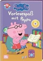bokomslag Peppa Wutz Gutenachtgeschichten: Vorlesespaß mit Peppa
