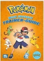 bokomslag Pokémon Handbuch: Mein großer Trainer-Guide