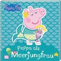 Peppa Wutz Bilderbuch: Peppa als Meerjungfrau 1