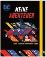 bokomslag DC Superhelden: Meine Abenteuer