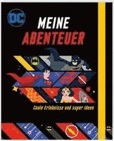 DC Superhelden: Meine Abenteuer 1