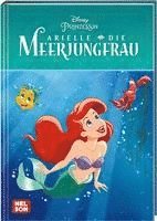 bokomslag Disney Filmbuch zum Vorlesen: Arielle die Meerjungfrau