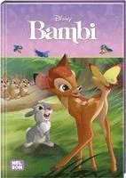 bokomslag Disney Filmbuch zum Vorlesen: Bambi