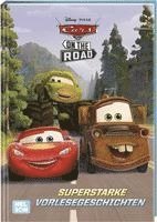 Disney Cars on the Road: Superstarke Vorlesegeschichten 1