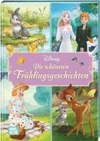 bokomslag Disney Vorlesebuch: Die schönsten Frühlingsgeschichten