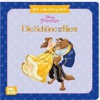 bokomslag Disney Pappenbuch: Die Schöne und das Biest