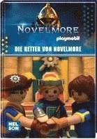 bokomslag Playmobil Novelmore: Die Retter von Novelmore
