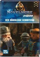 bokomslag Playmobil Novelmore: Der königliche Geburtstag