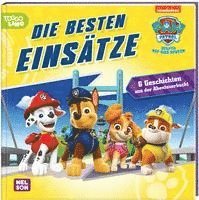 bokomslag PAW Patrol Geschichtenbuch: Die besten Einsätze