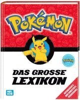 bokomslag Pokémon Handbuch: Das große Lexikon