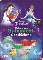bokomslag Disney Prinzessin: Meine ersten Gutenachtgeschichten