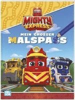 Mighty Express: Mein großer Malspaß 1