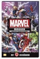 Marvel: Minibuch-Adventskalender 1