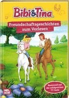 bokomslag Bibi & Tina: Freundschaftsgeschichten zum Vorlesen