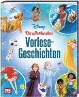 bokomslag Disney Vorlesebuch: Die allerbesten Vorlesegeschichten