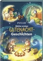 bokomslag Disney Vorlesebuch: Pixar: Meine ersten Gutenachtgeschichten