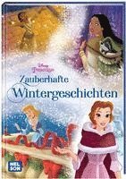 bokomslag Disney Prinzessin: Zauberhafte Wintergeschichten
