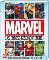 Marvel: Das große Geschichtenbuch 1