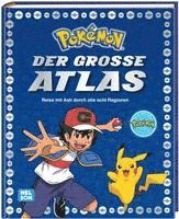 bokomslag Pokémon Handbuch: Der große Atlas