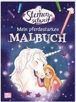 bokomslag Sternenschweif: Mein pferdestarkes Malbuch