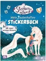 bokomslag Sternenschweif: Mein zauberhaftes Stickerbuch