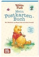 bokomslag Winnie Puuh: Mein Postkarten-Buch