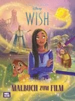 Disney Wish: Malbuch zum Film 1