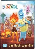 bokomslag Disney Filmbuch zum Vorlesen: Elemental