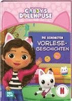 Gabby's Dollhouse: Die schönsten Vorlesegeschichten., Inbunden