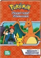 bokomslag Pokémon Lesebuch: Feuer und Flammen
