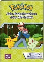 bokomslag Pokémon Lesebuch: Die Geheimnisse des GS-Balls