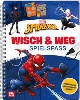 Marvel: Spider-Man Wisch & Weg - Spielspaß, Häftad