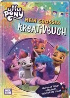 bokomslag My little Pony: Mein großes Kreativbuch
