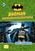 bokomslag Batman: Der Held von Gotham City