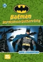 bokomslag Batman: Der Held von Gotham City