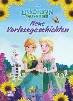 bokomslag Disney Die Eiskönigin: Party-Fieber: Neue Vorlesegeschichten