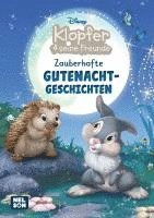 bokomslag Disney Vorlesebuch: Klopfer: Zauberhafte Gutenacht-Geschichten