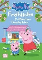 Peppa: Fröhliche 5-Minuten-Geschichten 1