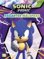 bokomslag Sonic Prime: Rasanter Malspaß