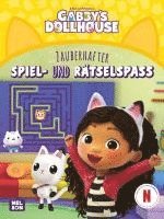 bokomslag Gabby's Dollhouse: Zauberhafter Spiel- und Rätselspaß