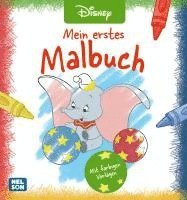 Mein erstes Disney Buch: Mein erstes Malbuch 1