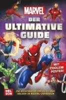 bokomslag MARVEL: Der ultimative Guide